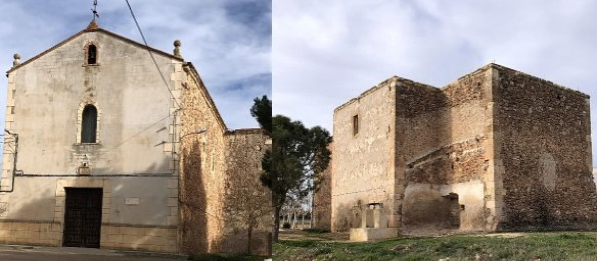 Santa María del Campo Rus