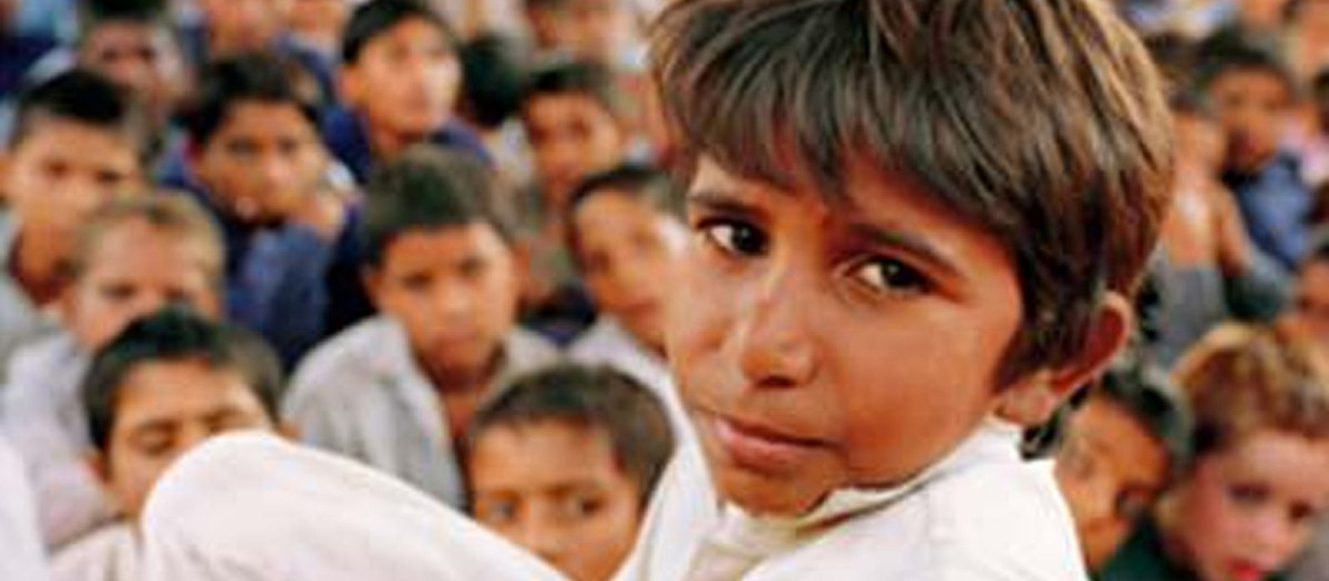 Iqbal Masih, el niño esclavo símbolo contra la esclavitud infantil