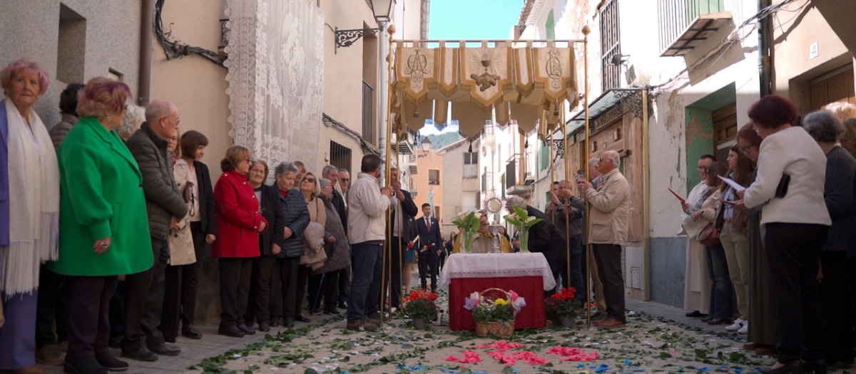 Imagen de las fiestas de Figueroles