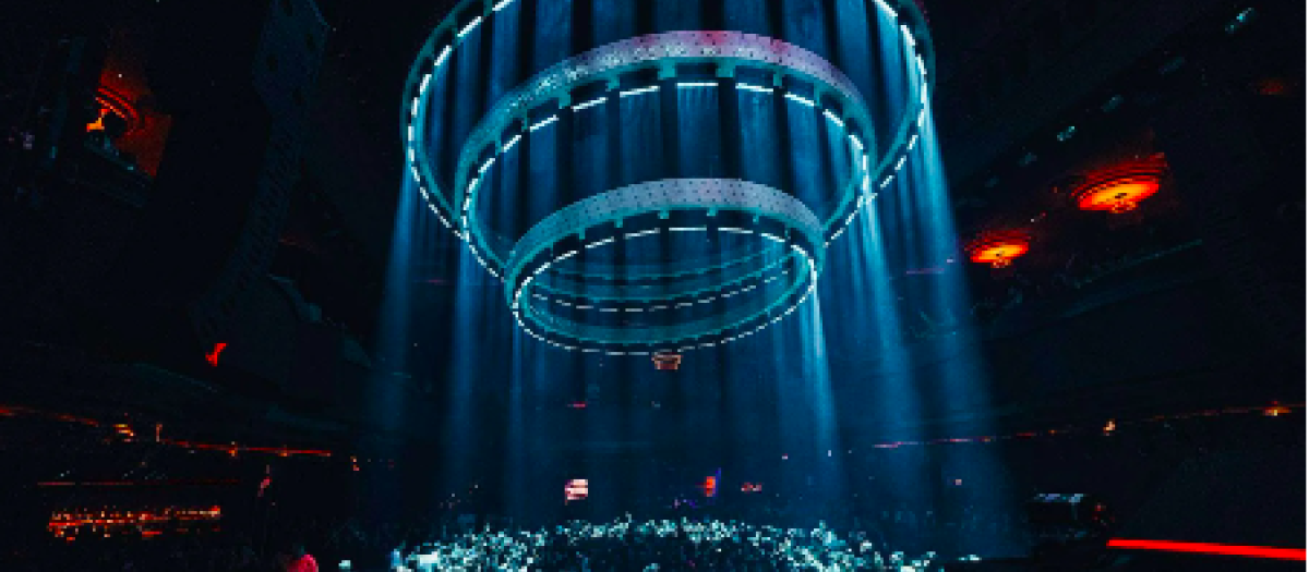 La macro sala gallaga  ya es referencia internacional