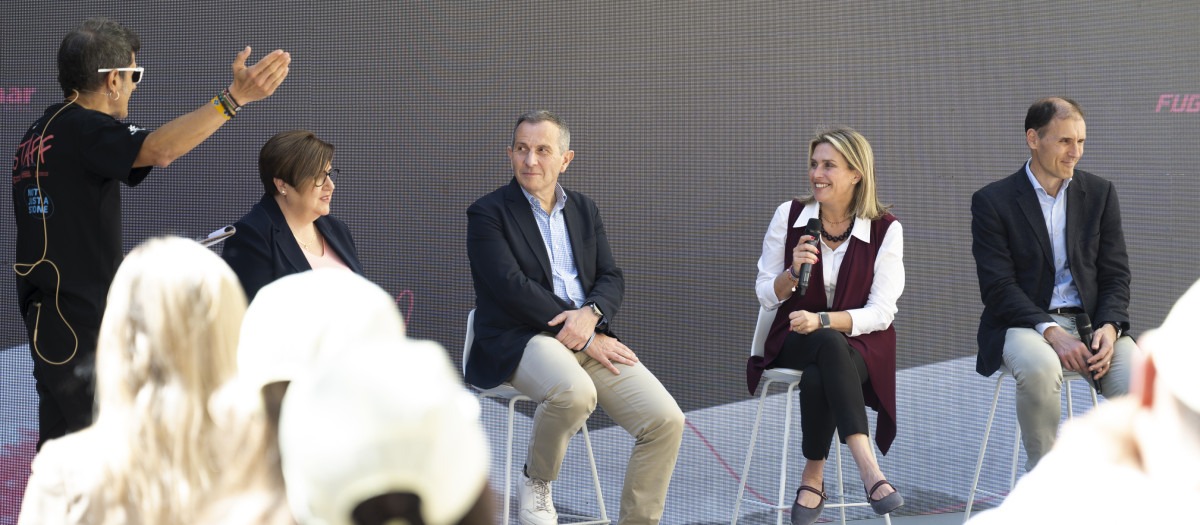 Presentación de la FUGA Penyagolosa Trails