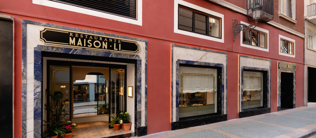 Imagen del nuevo restaurante abierto en Alicante