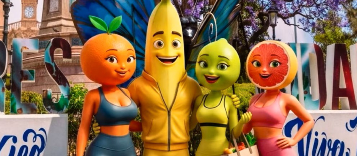 Imagen de una frutinovela