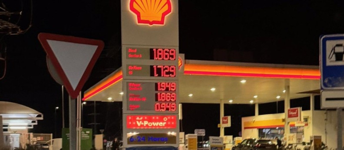 El panorama de los carburantes ha cambiado por completo