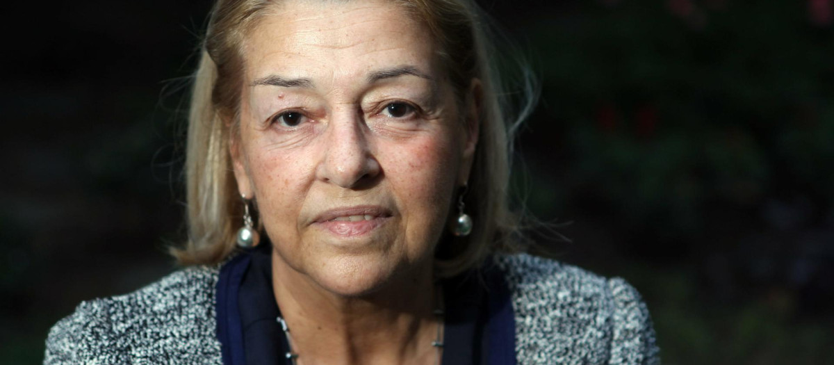 Beatriz de Moura, en una imagen de archivo