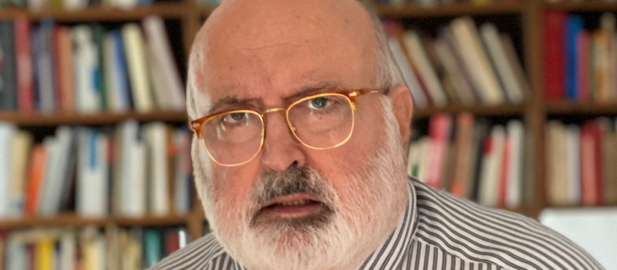 El escritor Valentí Puig, en una imagen de archivo