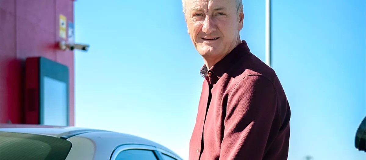 Joseba Barrenengoa tiene muy claro lo que está pasando con el carburante