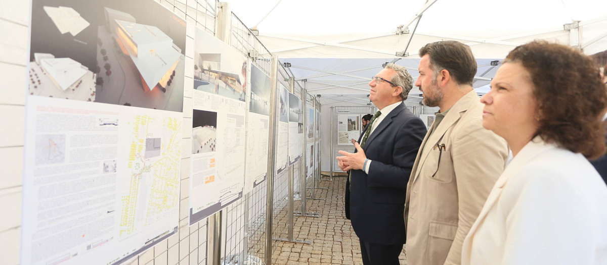 Entrega de premios del Concurso del Palacio de Congresos de Elche
