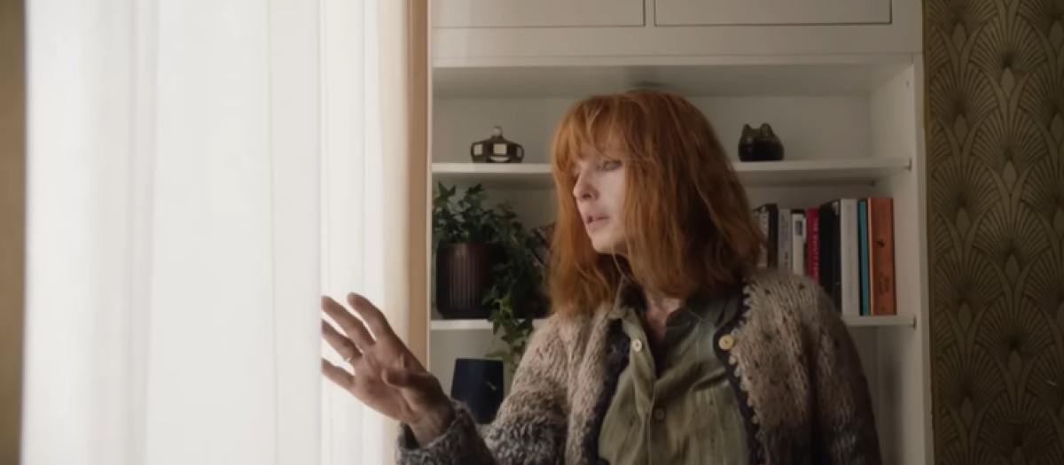 Fotograma de la serie Under Salt Marsh