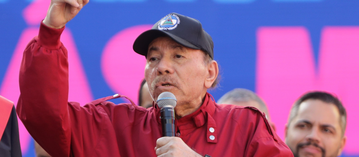 Daniel Ortega