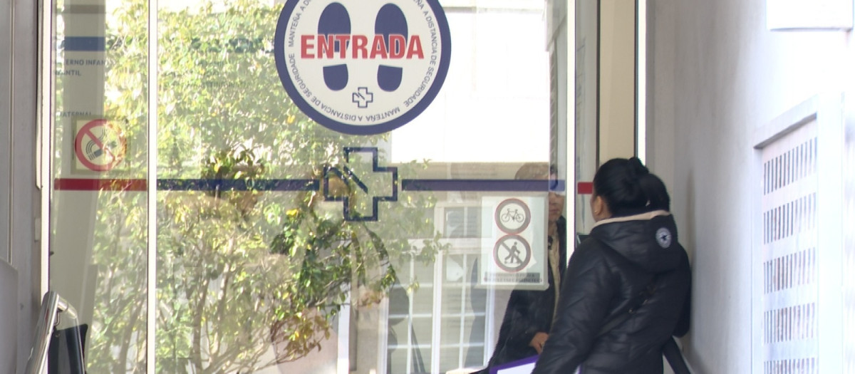 Centro de salud Concepción Arenal, en Santiago de Compostela.

EUROPA PRESS
26/11/2025