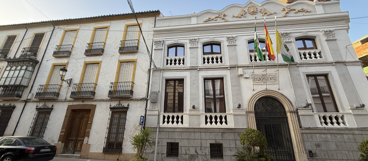 Edificio adquirido para crear un museo dedicado a Rafael Alberti