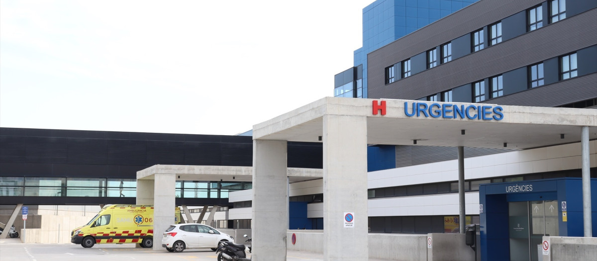 Hospital Can Misses de Ibiza donde han sido trasladadas las víctimas

ÁREA DE SALUD DE IBIZA Y FORMENTERA
01/1/1970