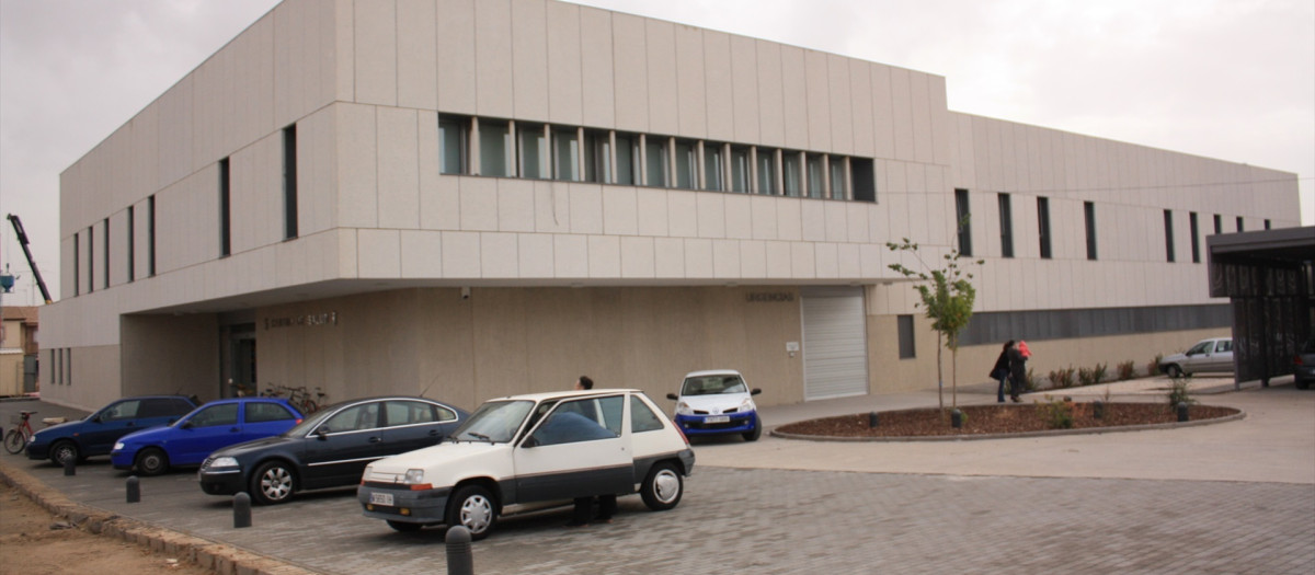 Centro de Salud de Sonseca