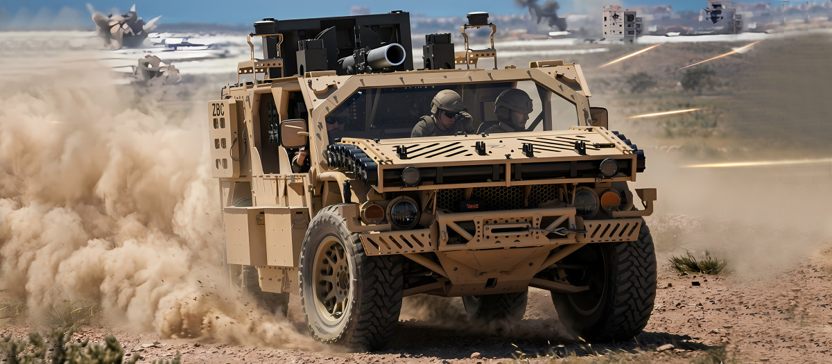 Sistema Alakran, desarrollado por la compañía española NTGS (New Technologies Global Systems)