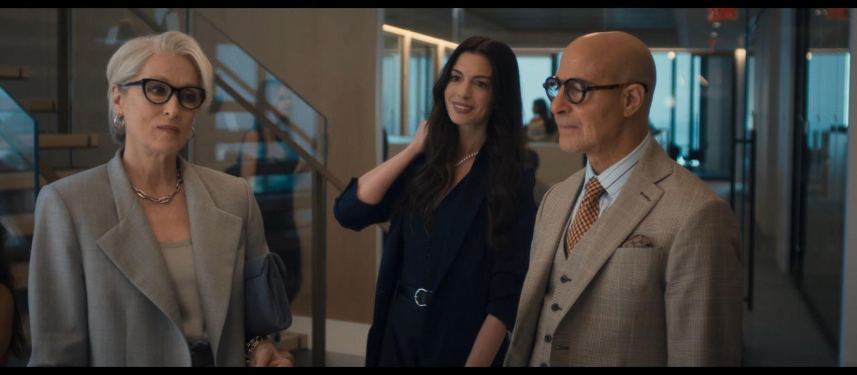 Fotograma de El Diablo viste de Prada 2