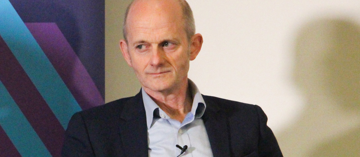 Philip Rycroft, exnegociador británico del Brexit