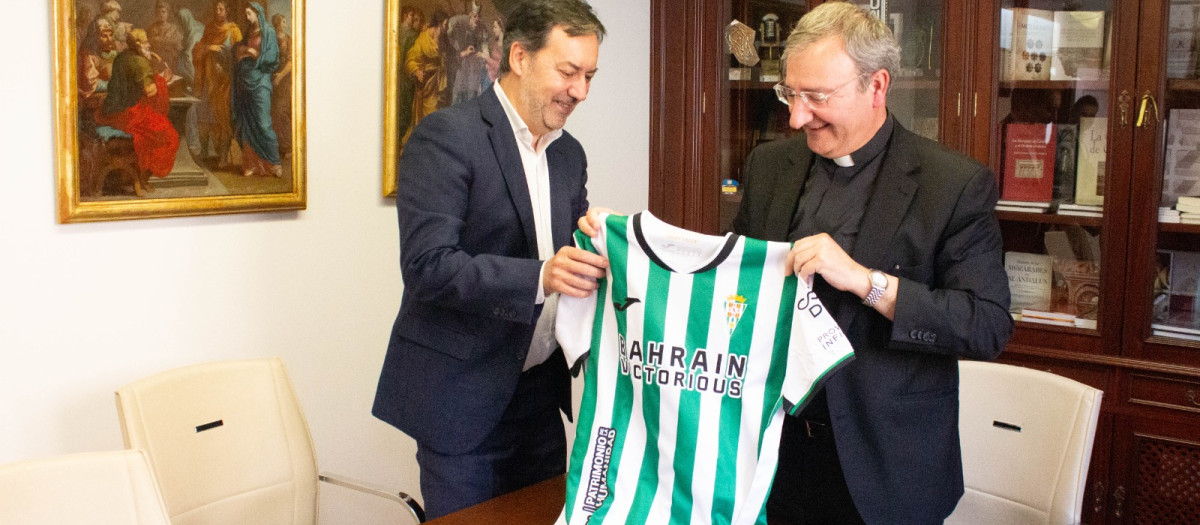 Antonio Fernández Monterrubio y Joaquín Alberto Nieva