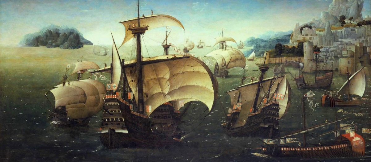 Carracas portuguesas