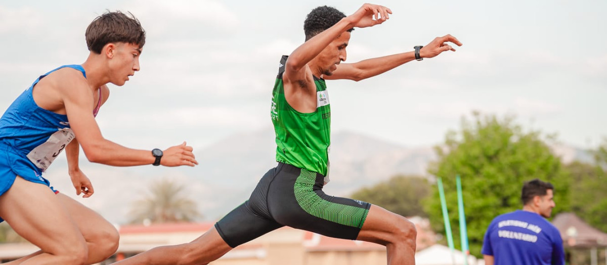 El Fontanar acogerá el domingo una cita de altura