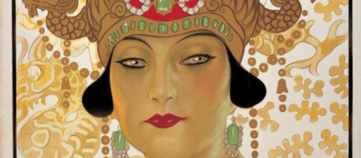 Portada de 'Turandot'