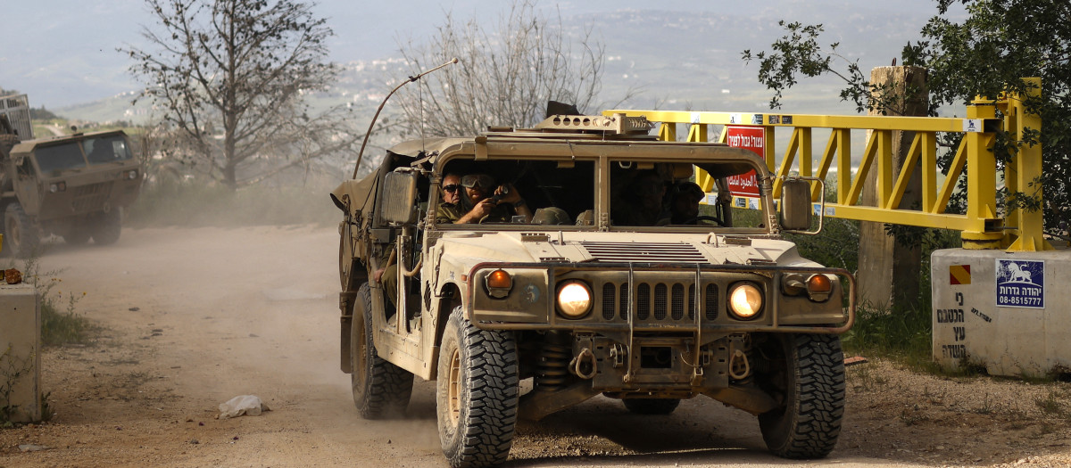 Imagen de archivo de una zona de el Líbano