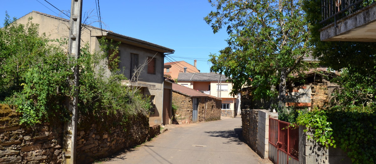 Tola de Aliste, Zamora