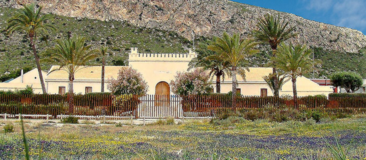 Imagen de archivo del Centro de Investigación Marítima de Santa Pola (CIMAR)