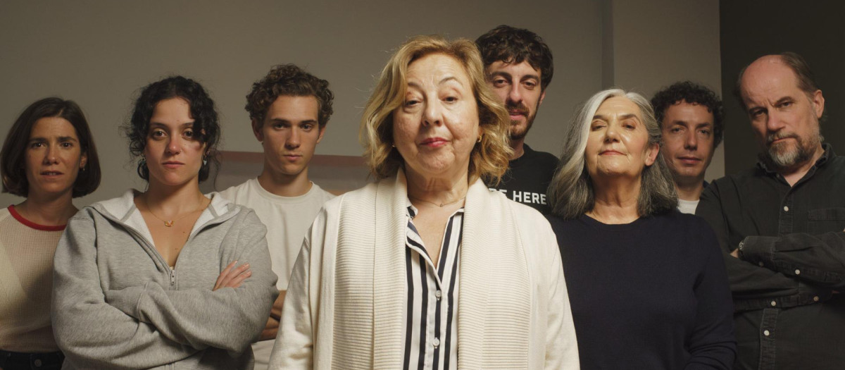 Fotograma Los Justos