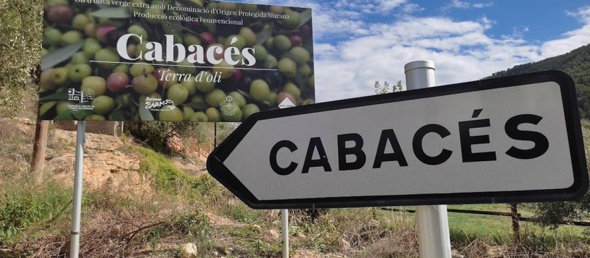 Carteles de Cabacés