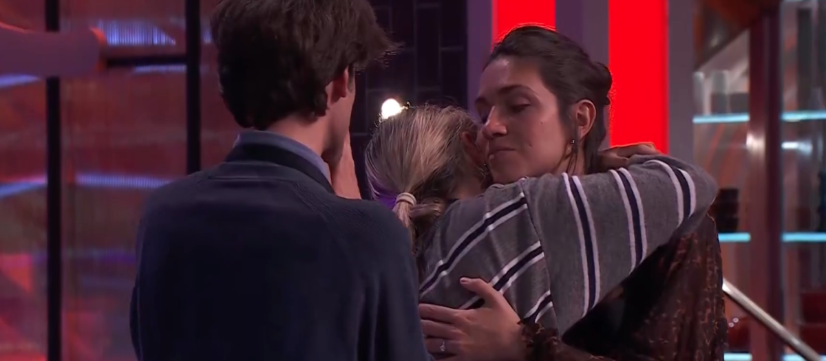 Despedida de la quinta semana de Masterchef