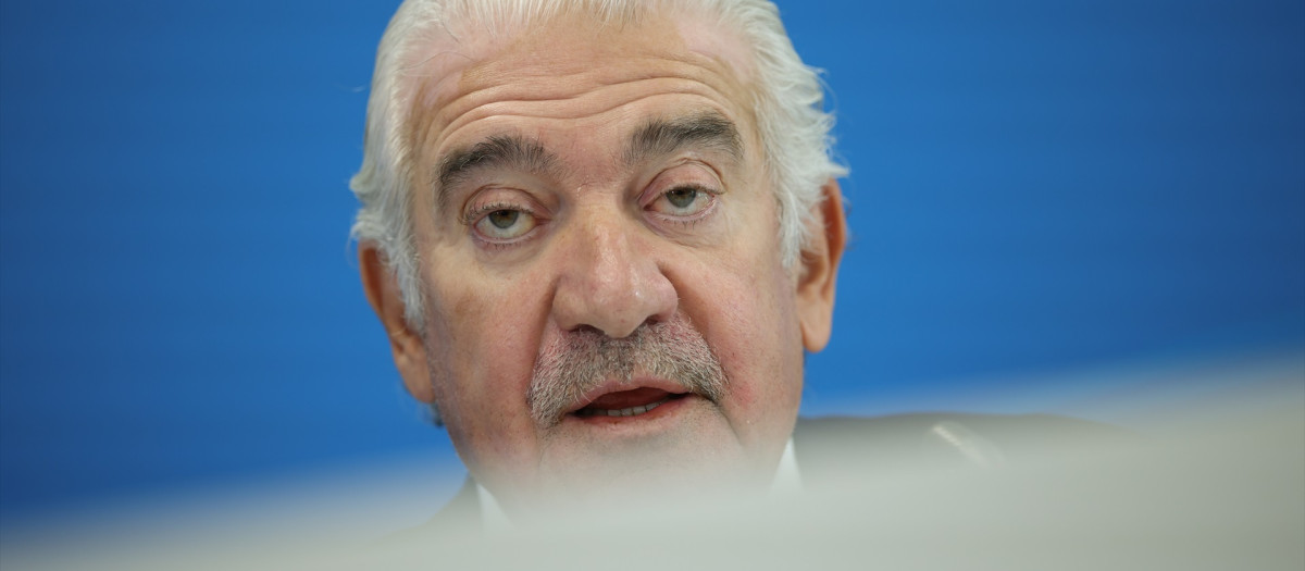 El consejero delegado de Endesa, José Bogas
