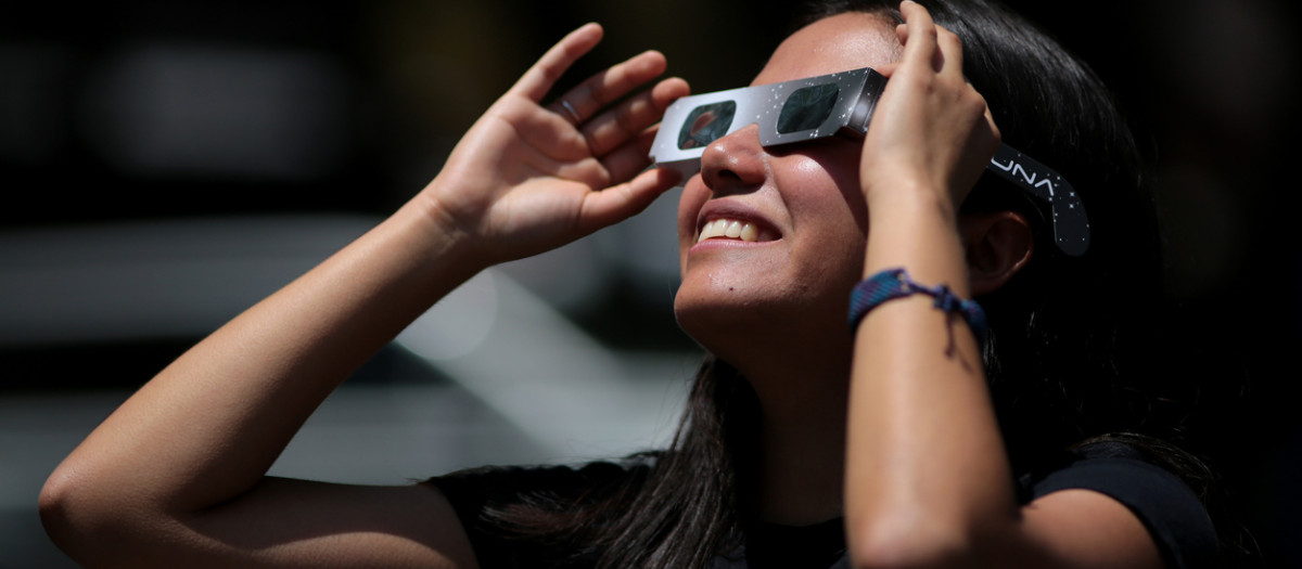 Ciudadanos y responsables públicos podrán comprobar si los sitios elegidos para ver el fenómeno son adecuados