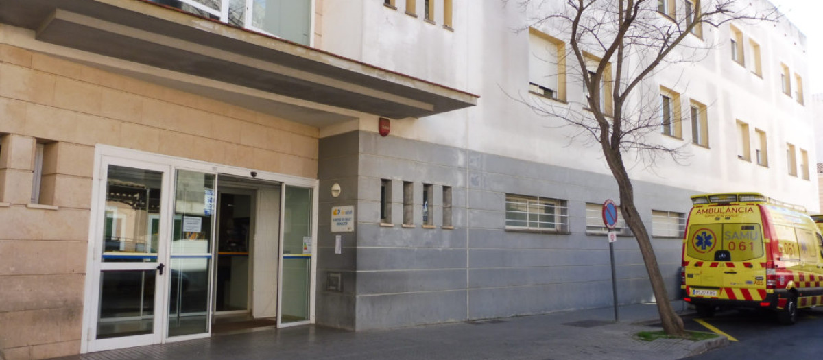Centro de Salud Sa Torre