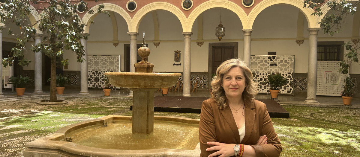 Beatriz Sánchez Agustino, candidata de Vox por