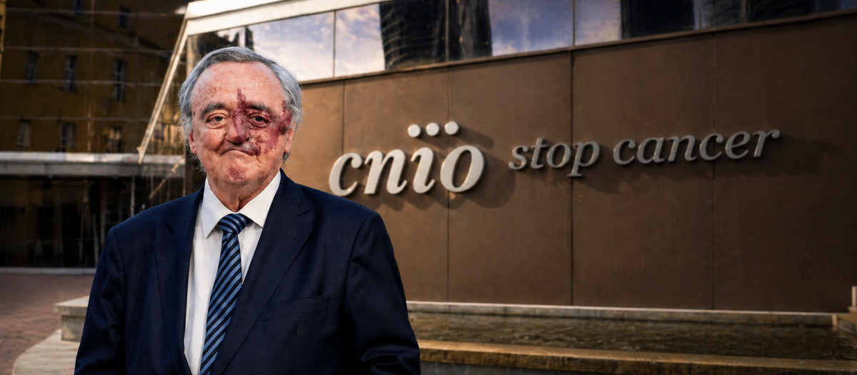 El investigador español y fundador del CNIO, Mariano Barbacid