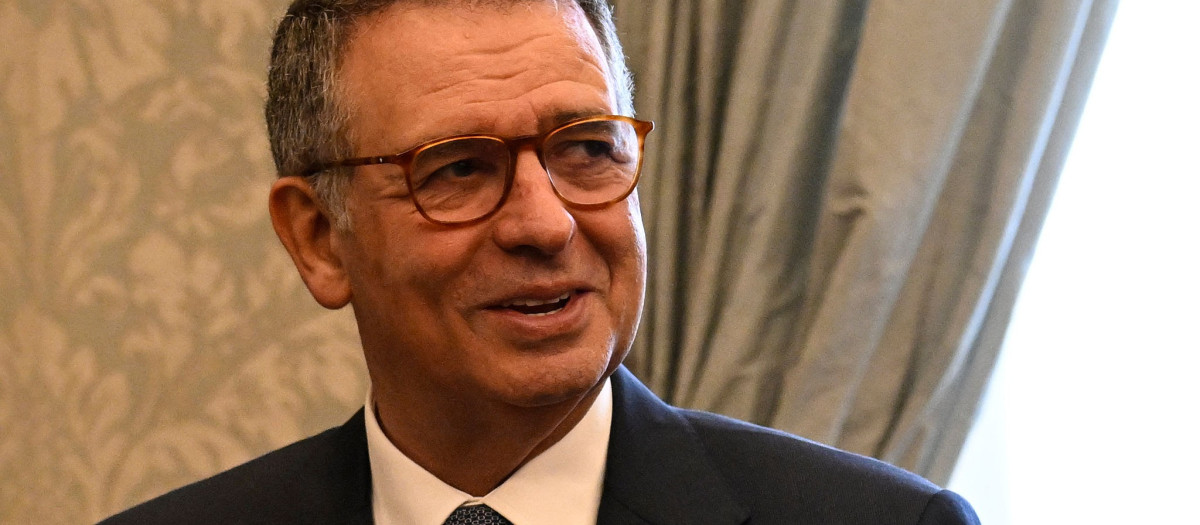 El presidente de Portugal, António José Seguro
