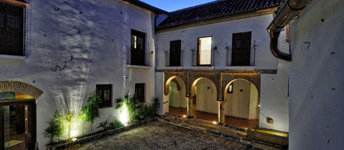 Casa Mudéjar (Córdoba)