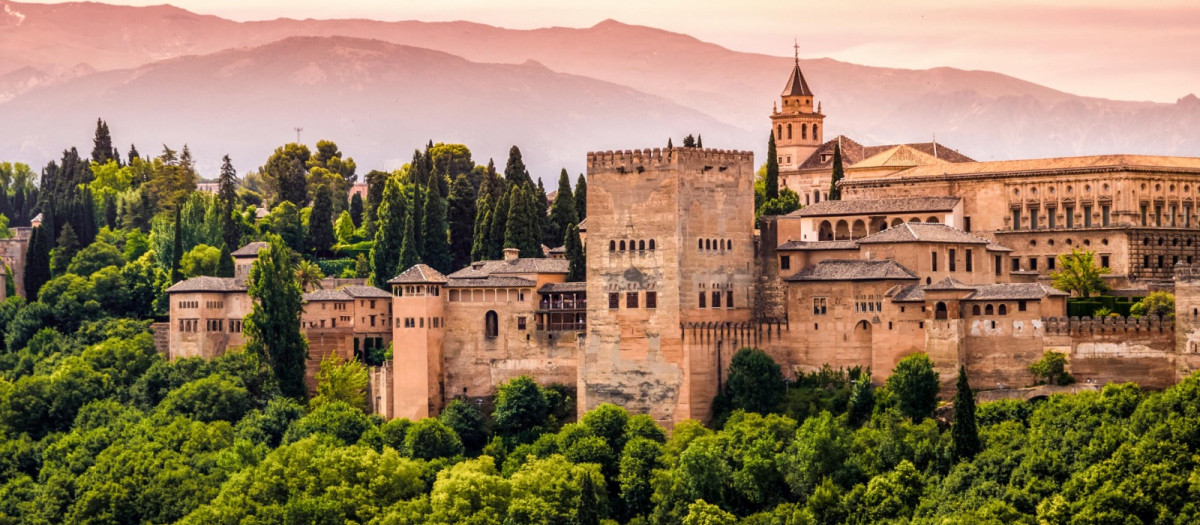 La Alhambra