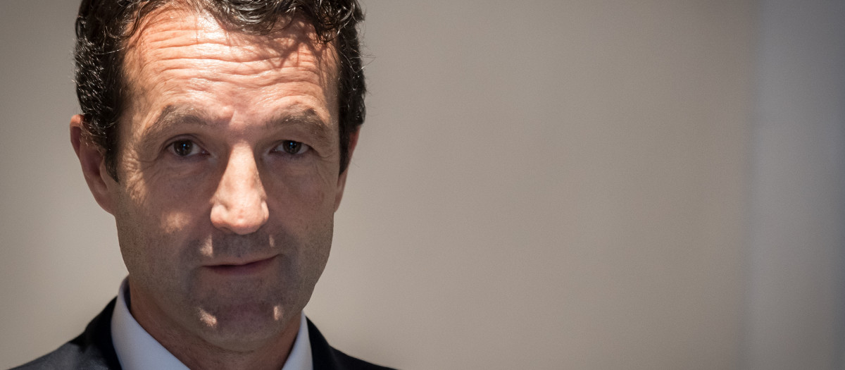 Ángel Escribano, durante el foro 'A los 40 años de la adhesión: cómo España quiere que Europa sea