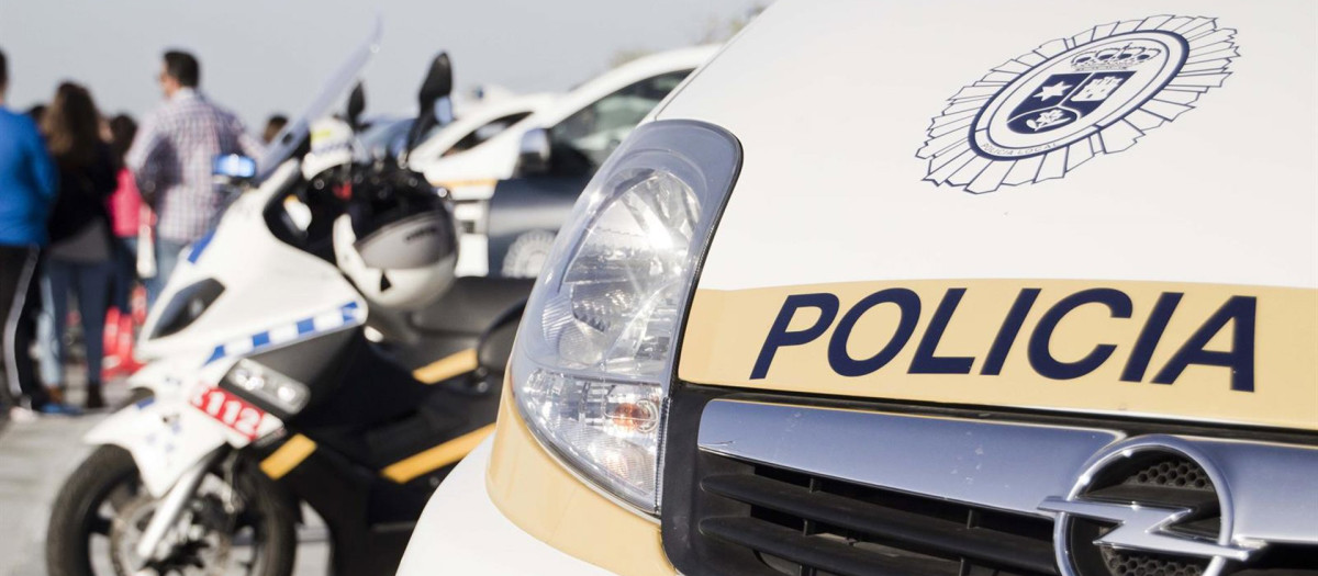 Policía de Lucena