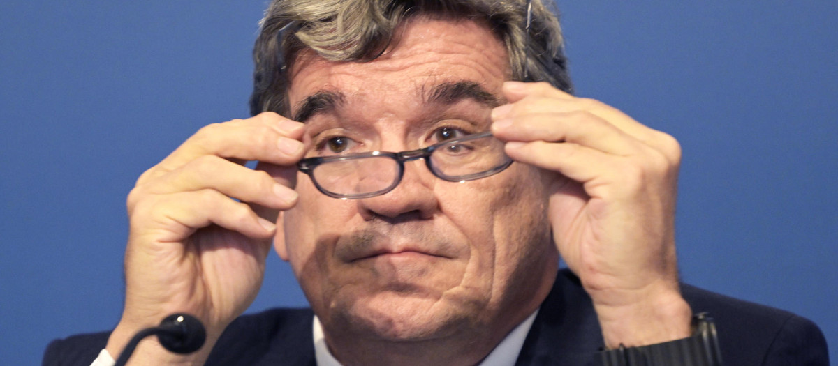 José Luis Escrivá es gobernador del Banco de España