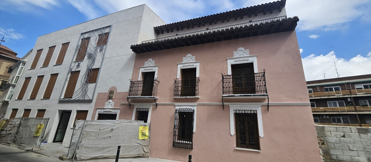 Casa del Cuento de Guadalajara