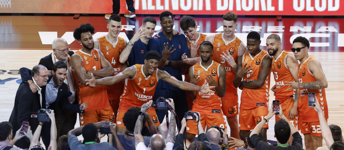 Valencia Basket - Panathinaikos