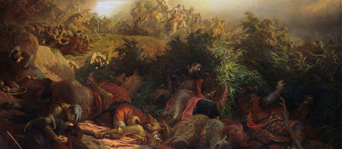 Batalla de Mohács, 1526