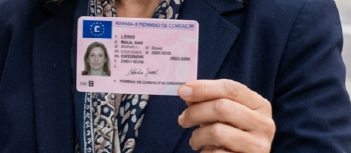 El permiso de conducir desaparecerá tal y como lo conocemos