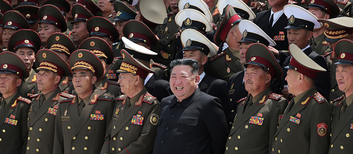 Corea del Norte ordena reforzar la frontera sur mientras rechaza el diálogo con Seúl