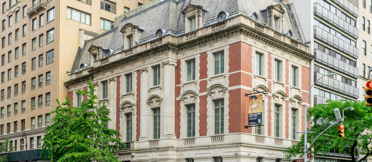 La Neue Galerie