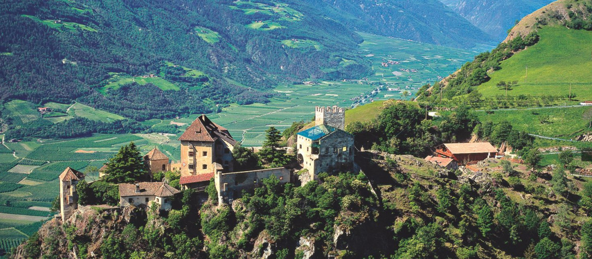 Castillo y Museo de la Montaña de Reinhold Messner