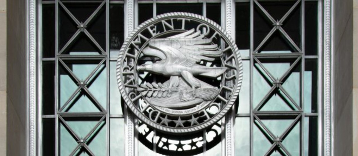 El Departamento de Justicia de Estados Unidos